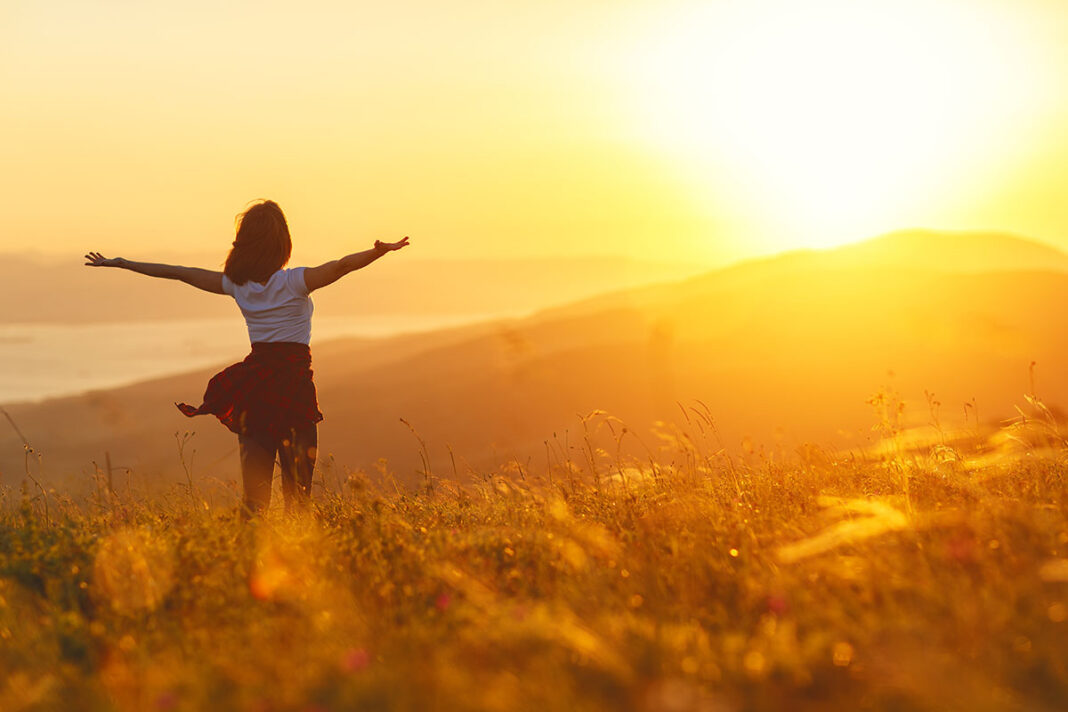 Cara Menjaga Semangat Positif di Tengah Kesibukan